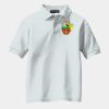 Youth Silk Touch Polo Thumbnail