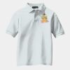 Youth Silk Touch Polo Thumbnail