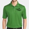 Performance Fine Jacquard Polo Thumbnail